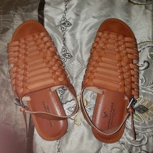 American Eagle Womens Size 9 Sandals